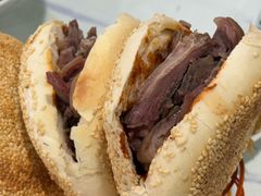 -清真喜兰老丁羊汤特色小吃