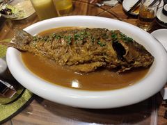 -食欲老院子荆芥疙瘩汤(经五路店)