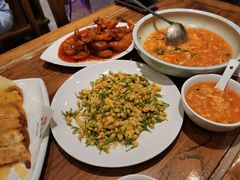 -海富荣·锅贴·陕菜家常菜(阳光城店)