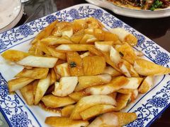 油焖茭白-西汇饭店(甪直店)