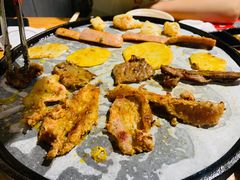 -胖记烤肉(江汉路店)