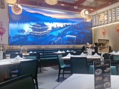 -老馆子·建德菜·山肴鱼鲜(海威新界店)