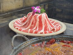 -椒香城门口老火锅(长寿路店)