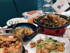 -阿里疆Alijiang·丝路美食·异域风情·清真(长楹天街店)