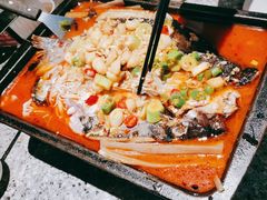 -里岛烤鱼(东港凯虹广场店)