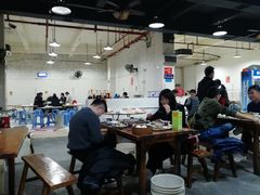 大堂-老伯蟹脚店(朝阳路店)