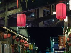 -婺源梦里老家大型山水实景演出