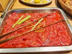 -洱火云南酸菜牛肉火锅(石景山当代商城店)
