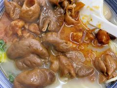 红烧大肠面-杨昌记大骨浓汤面(制造局路店)