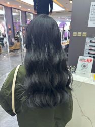 -藤野造型烫染·漂发