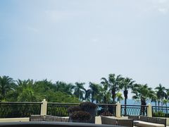 -大堂酒廊·亚龙湾万豪度假酒店