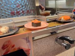 -争鲜回转寿司(太阳宫凯德PLUS店)