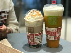 -奈雪的茶(凯德新都心店)