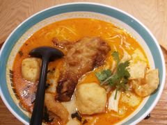 香茅鸡腿叻沙-星椰叻沙·椰浆鲜虾面(江南西店)