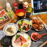 中山探店｜58r的日料套餐❗️❗️