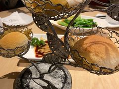 霸王酥皮叉烧包-避风塘(百联东郊店)