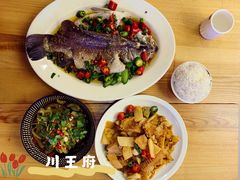 -川王府 Chuan Palace Chinese Restaurant