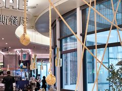 大堂-HELLO MUSAE 拾光缪斯餐厅·纯正希腊风味(苏州中心店)