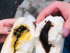 豆沙包-袁大头包子(光华路店)