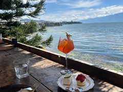 -六阅·福十 FORTEN 海景咖啡西餐厅(双廊古镇店)