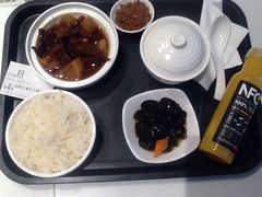 -百事佳烧鸭牛腩(上海虹桥站店)
