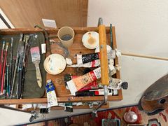 -Fun Job Art 零基础油画国画DIY画室(望京店)