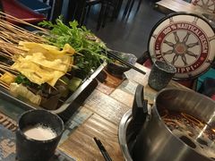 -三番火辣串串香(南市场店)
