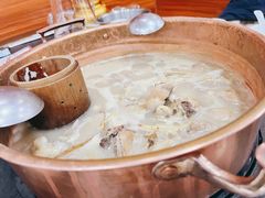 -朴小妹人参鸡汤火锅(长白山万达店)