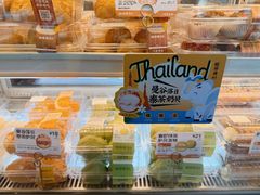 -鲍师傅糕点(江苏路店)