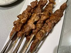 -羊巴道新疆菜·清真(上梅林店)