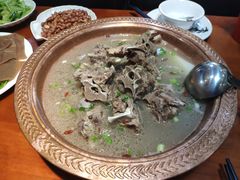 -香满锅老北京羊蝎子火锅·家常菜(新街口店)