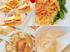 -翠华餐厅(旺角文华商场店)