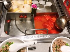 -海底捞火锅鲜切牛肉主题店(长寿路店)