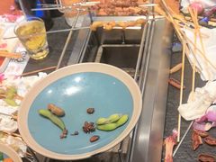 -可口香·非遗老号烧烤(南岗直营店)