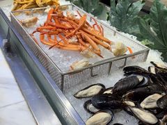 -冀粤香海鲜自助餐厅(西美五洲店)