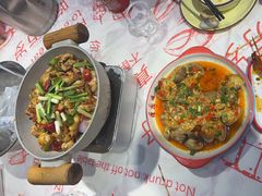 -辣出味岳阳特色烧烤·龙虾大排档(砂子塘总店)