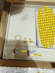 -六福珠寶(巴黎春天五角场店)