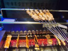 -很久以前羊肉串(清河店)