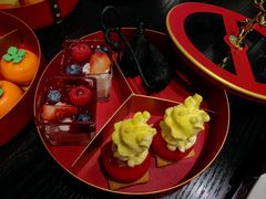 -天津东凯悦酒店·大堂吧