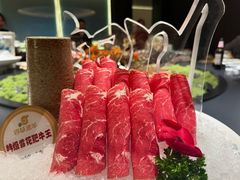 -百草滩羊清水涮羊肉(长城路店)