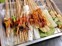 串串-钢管厂五区小郡肝火锅串串香(清河店)