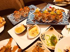 -福樱兰海鲜放题铁板烧(加州店)