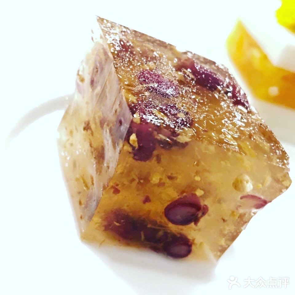 传统精致的粤菜