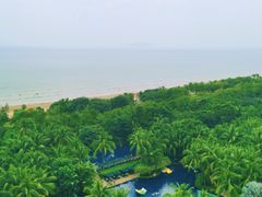 -三亚湾海居铂尔曼度假酒店