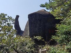 -天柱山风景区