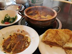 -天仁聚驴肉香(北石槽店)