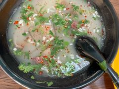 -万红路羊汤烧饼店(将台路店)