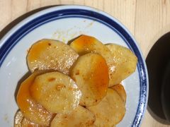 恩施富硒土豆片-么肆烤肉·中式自助·烤肉大排档(街道口季佳PAI店)