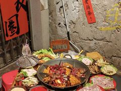 -古木枫老火锅(洪崖洞店)