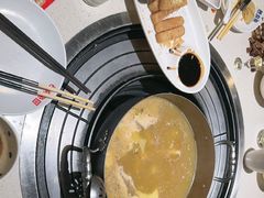 -芭夯兔·兔肉汤锅(新都店)